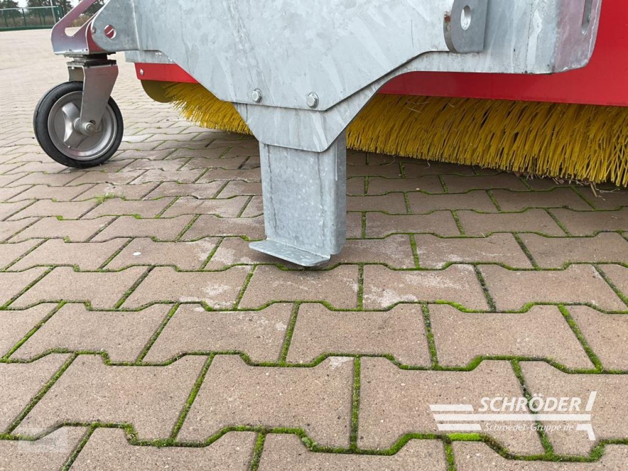 Kehrmaschine typu Westermann OPTIMAL 2300 | EURO AUFNAHME, Gebrauchtmaschine v Holdorf (Obrázek 8)